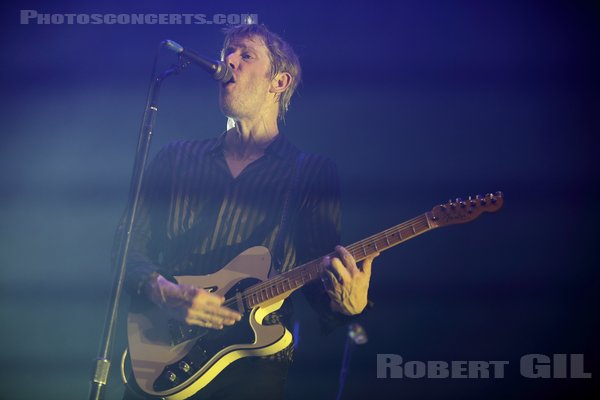 SPOON - 2023-06-18 - PARIS - Zenith - Britt Daniel